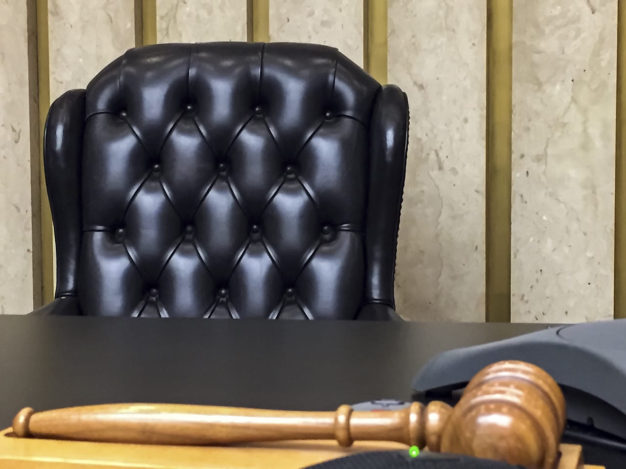 judgechair